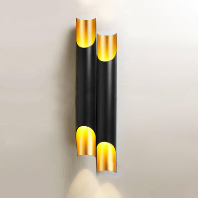 Norearia Modern Minimalist Straight Wall Lamp