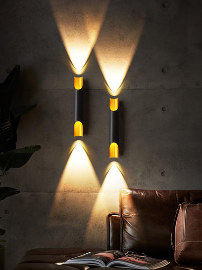 Norearia Modern Minimalist Straight Wall Lamp