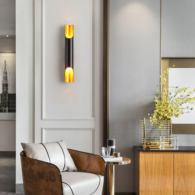 Norearia Modern Minimalist Straight Wall Lamp