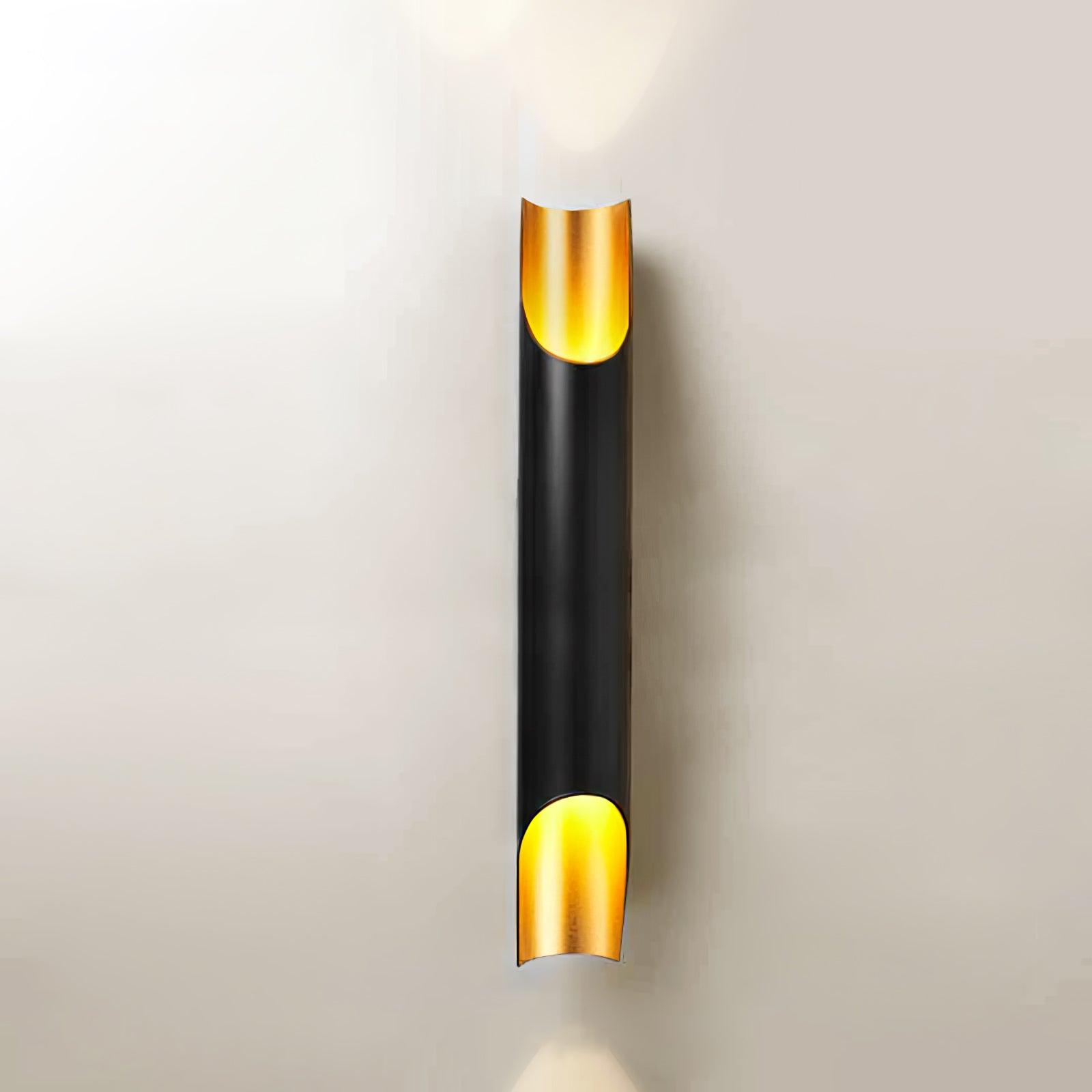 Norearia Modern Minimalist Straight Wall Lamp