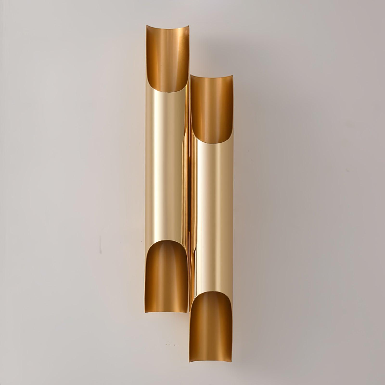 Norearia Modern Minimalist Straight Wall Lamp