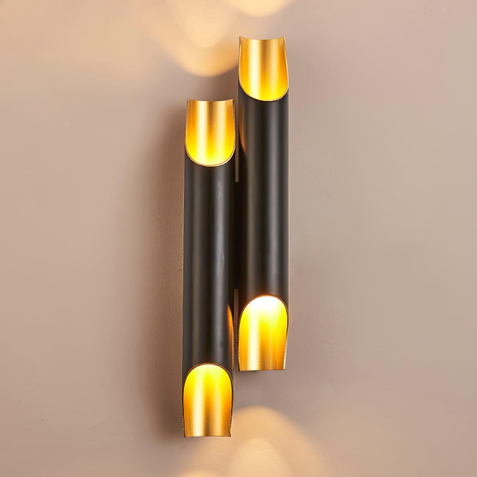 Norearia Modern Minimalist Straight Wall Lamp