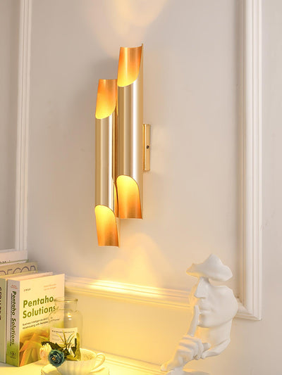 Norearia Modern Minimalist Straight Wall Lamp
