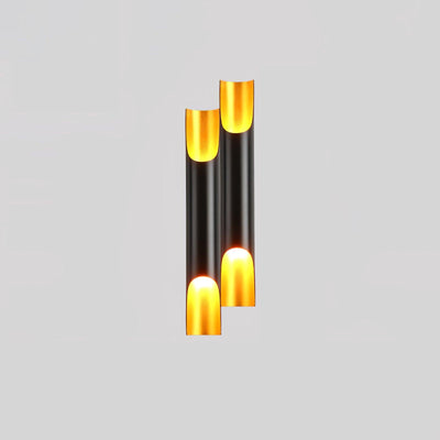Norearia Modern Minimalist Straight Wall Lamp