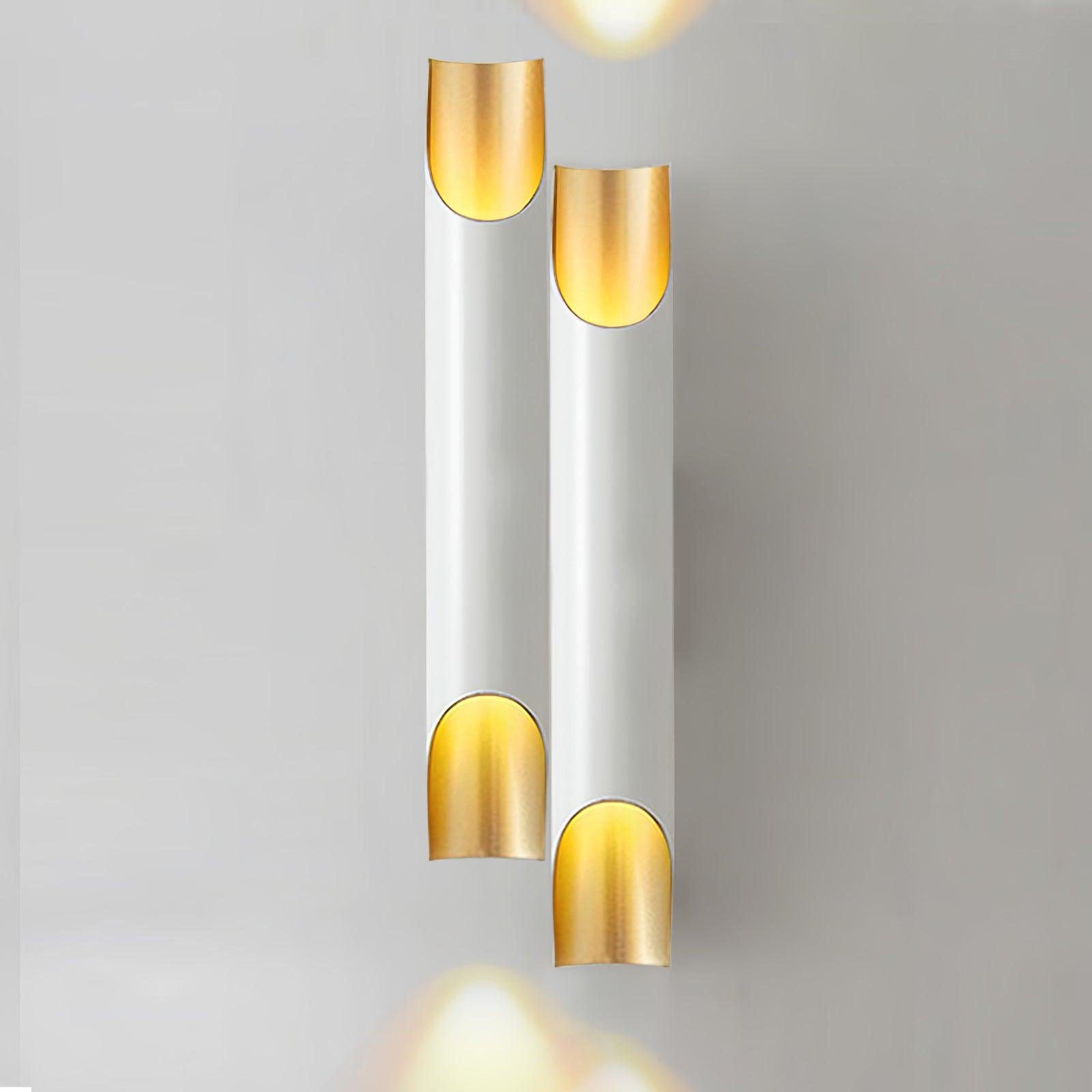 Norearia Modern Minimalist Straight Wall Lamp