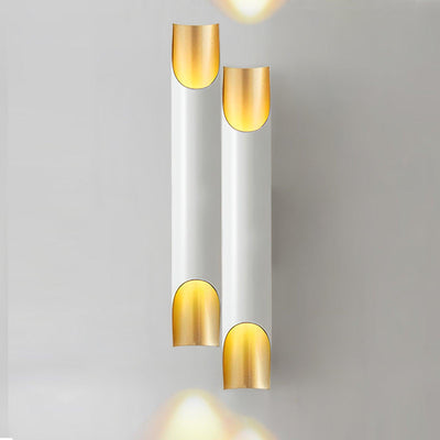 Norearia Modern Minimalist Straight Wall Lamp