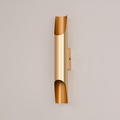 Norearia Modern Minimalist Straight Wall Lamp
