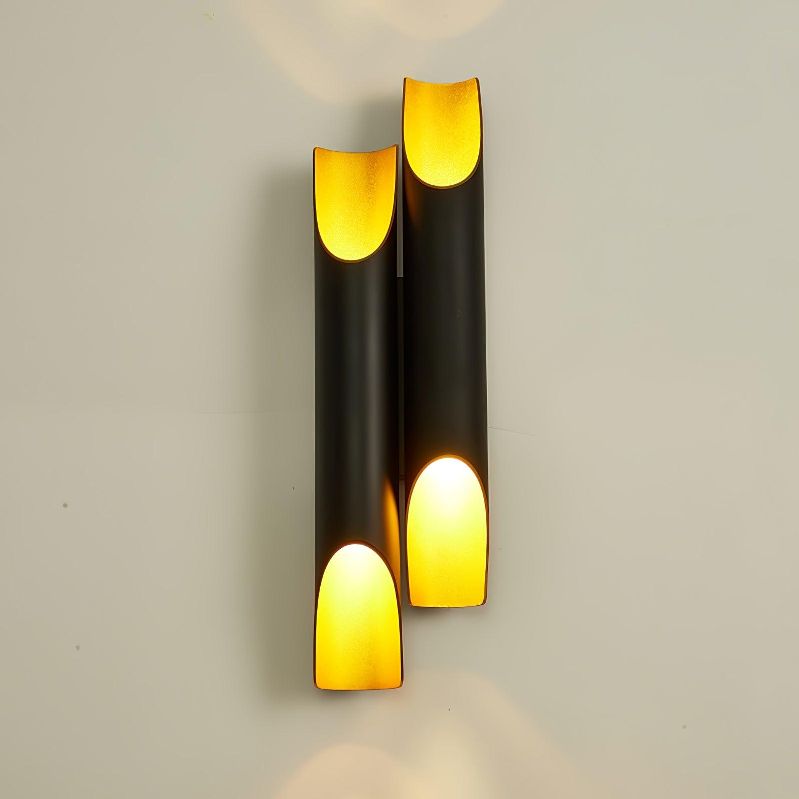 Norearia Modern Minimalist Straight Wall Lamp