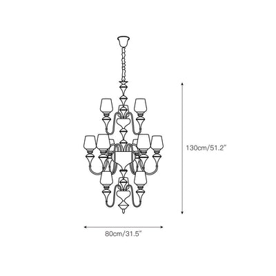 Renerira Chandelier