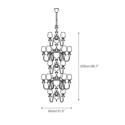 Renerira Chandelier