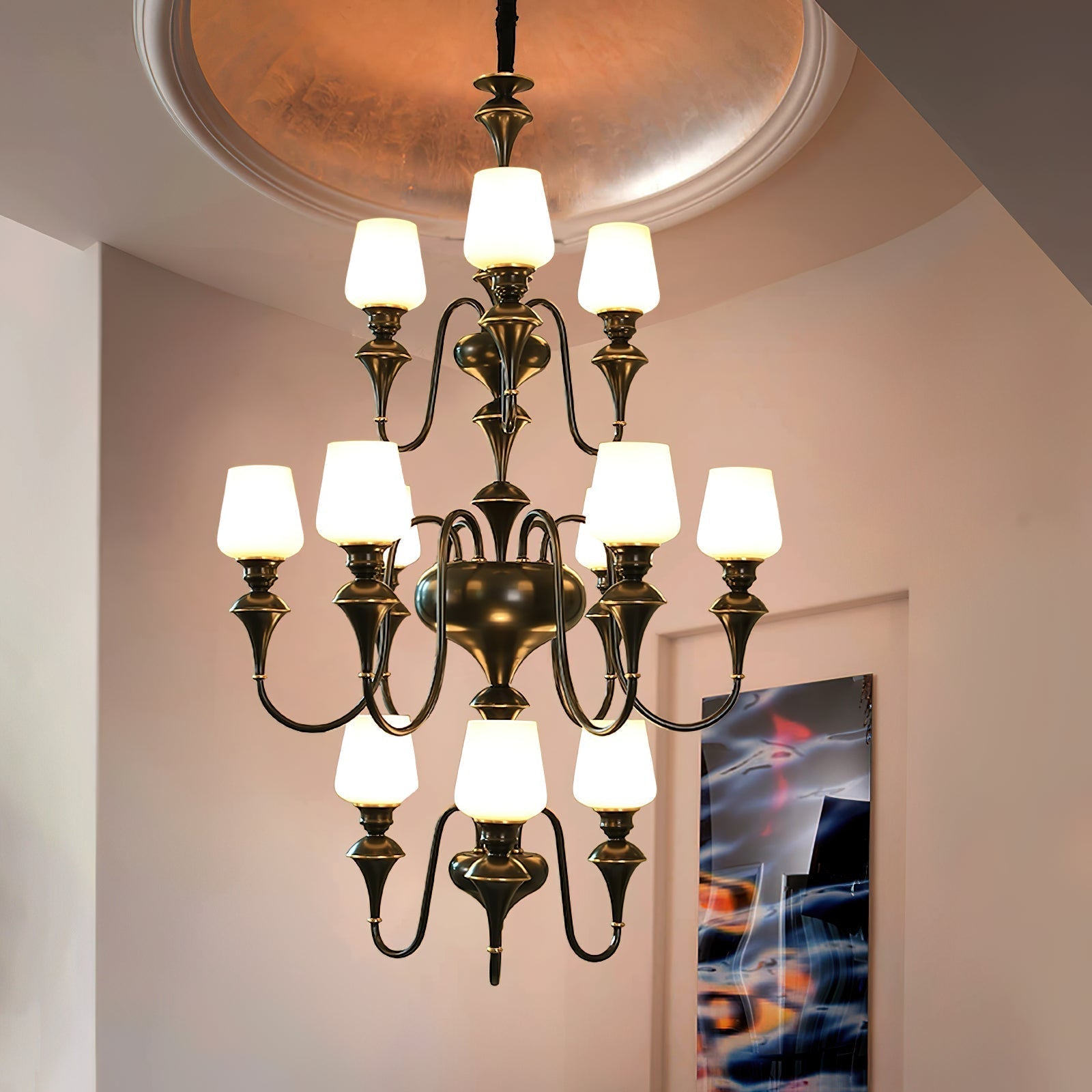 Renerira Chandelier