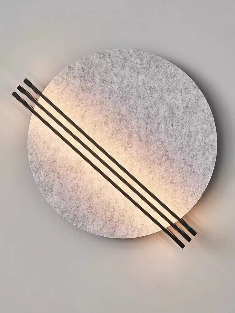 Mirivielle Sunrise Wall Sconce