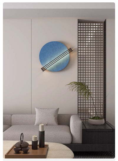 Mirivielle Sunrise Wall Sconce