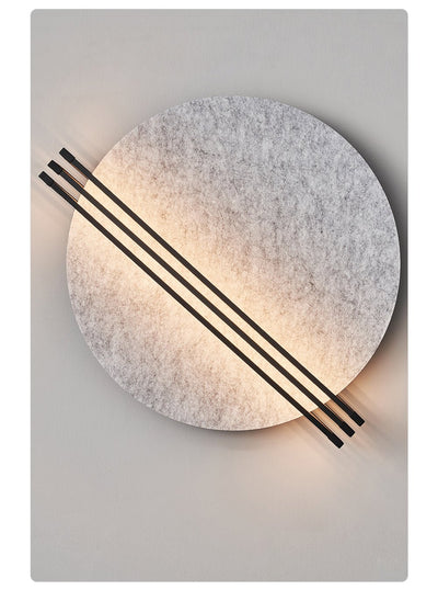 Mirivielle Sunrise Wall Sconce