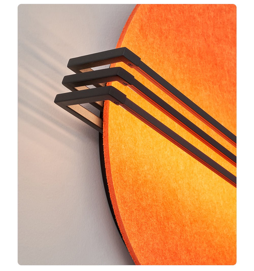 Mirivielle Sunrise Wall Sconce