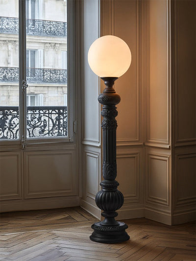 Acanto Column Floor Lamp