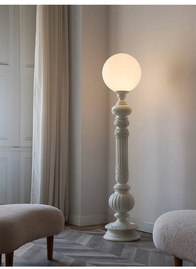 Acanto Column Floor Lamp