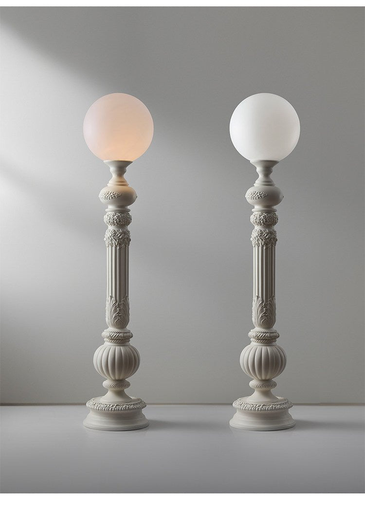 Acanto Column Floor Lamp
