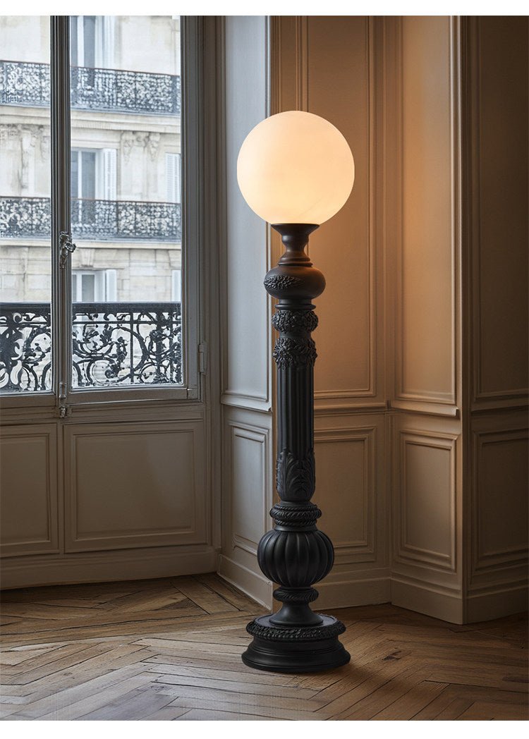 Acanto Column Floor Lamp