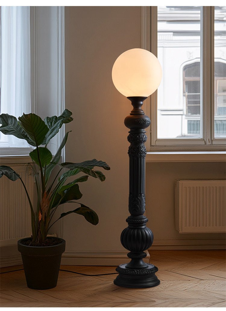 Acanto Column Floor Lamp