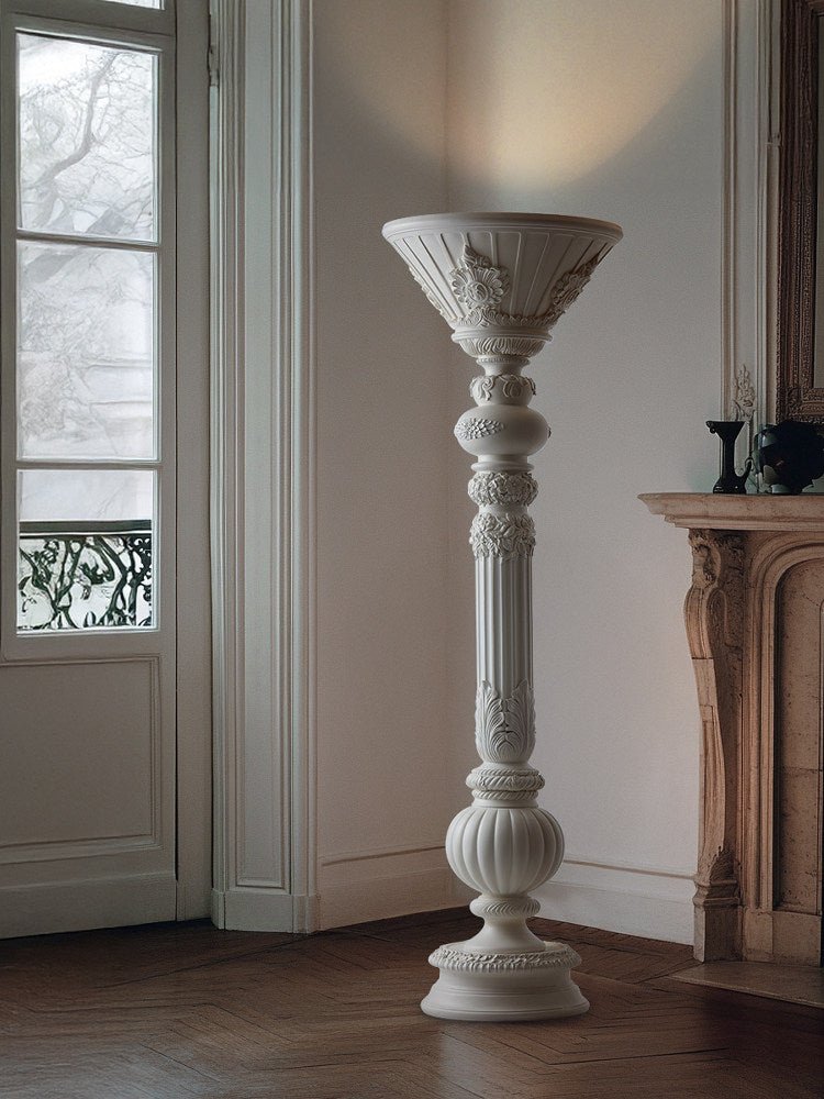 Victorian Torchiere Floor Lamp