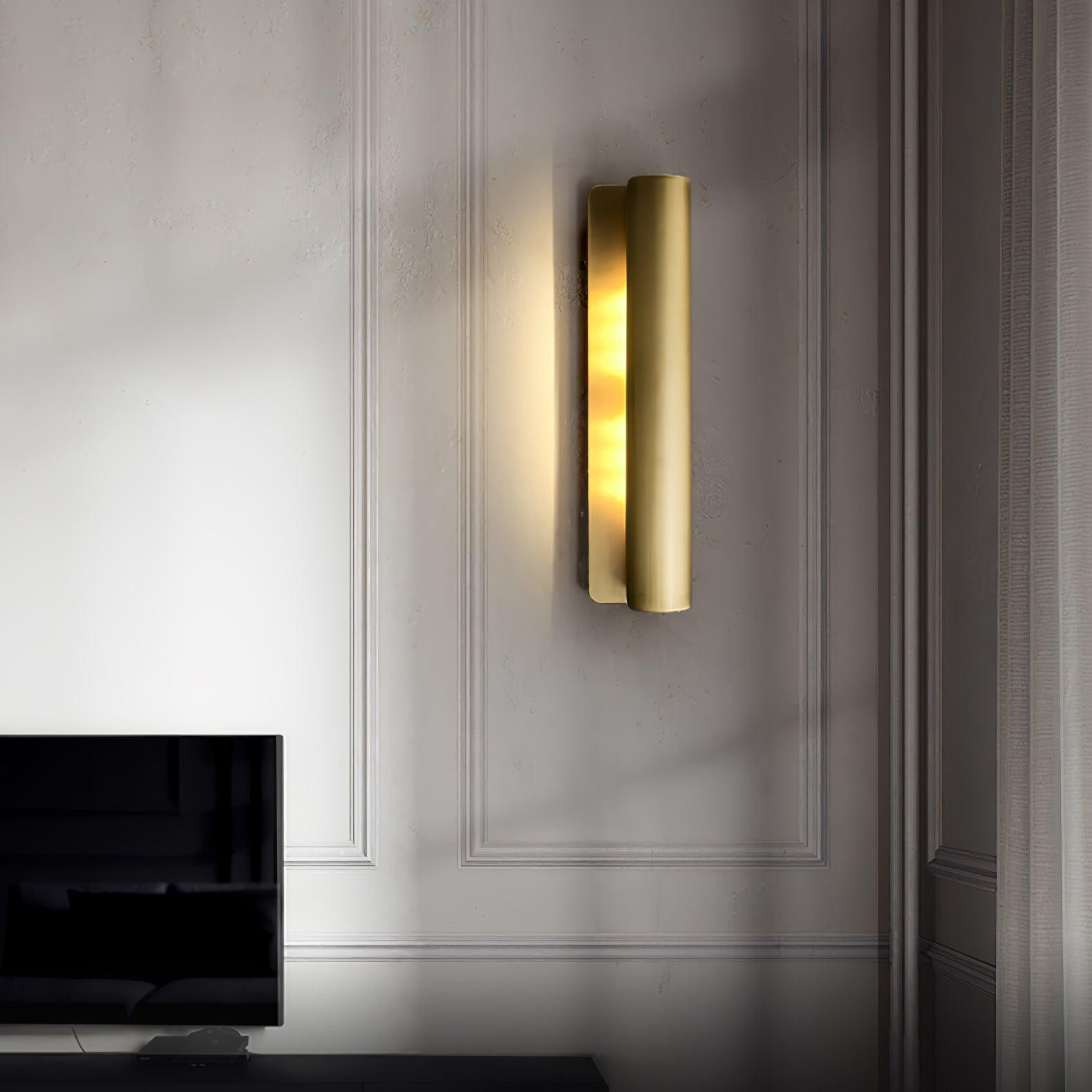 Dan Modern Minimalist Sconce Wall lamp