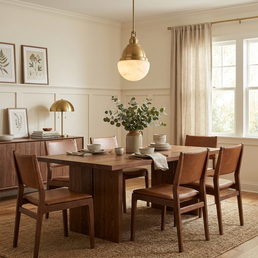 Ashenstone Alabaster Pendant Lamp