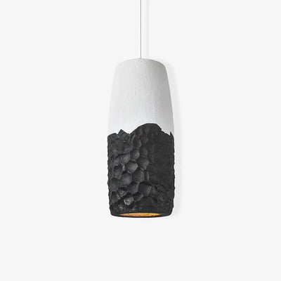 Orphaarae Modern Minimalist Plastic Pendant Lamp