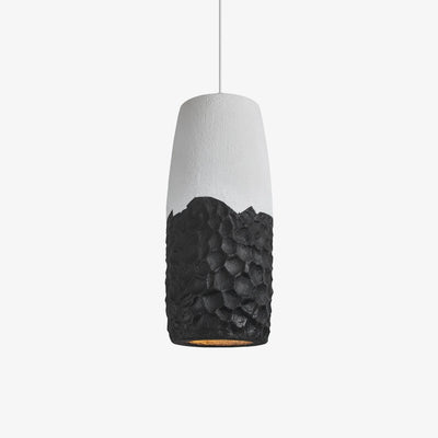 Orphaarae Modern Minimalist Plastic Pendant Lamp