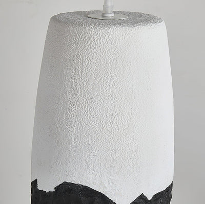 Orphaarae Modern Minimalist Plastic Pendant Lamp