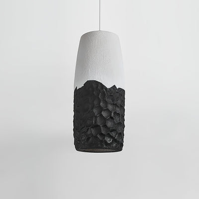Orphaarae Modern Minimalist Plastic Pendant Lamp
