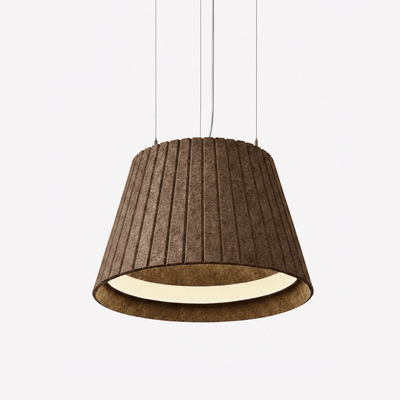 Acoustic Pendant Light