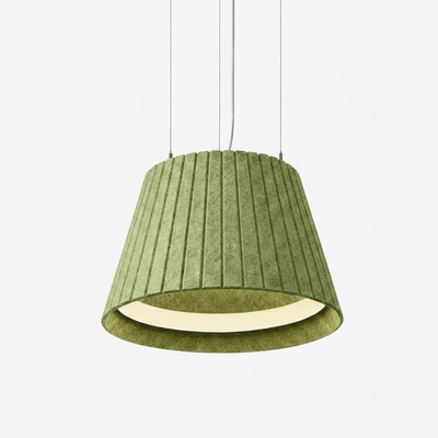 Acoustic Pendant Light
