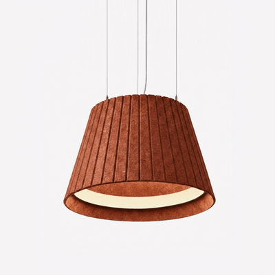 Acoustic Pendant Light