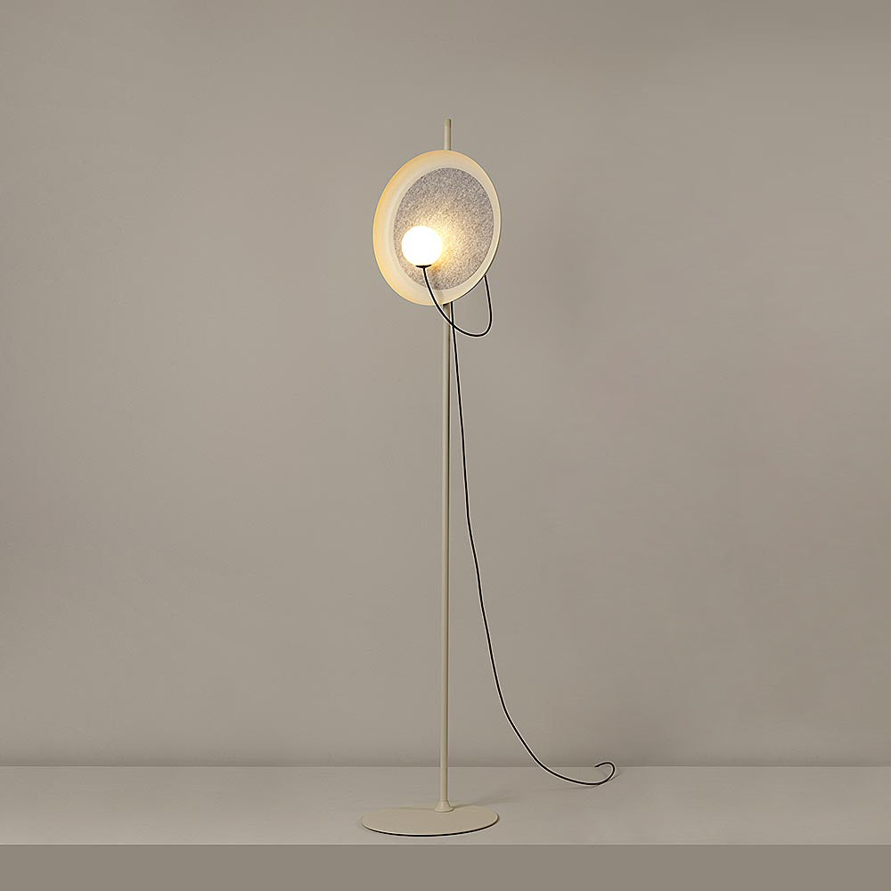 Acoustic Floor Lamp