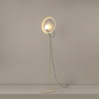 Acoustic Floor Lamp