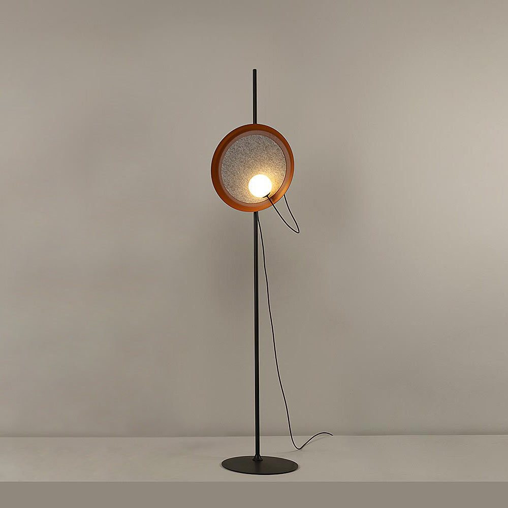 Acoustic Floor Lamp
