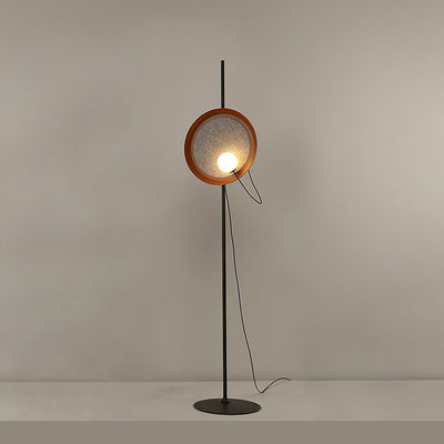 Acoustic Floor Lamp