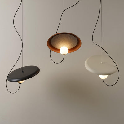 Acoustic Pendant Lamp