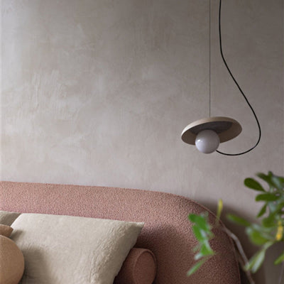 Acoustic Pendant Lamp
