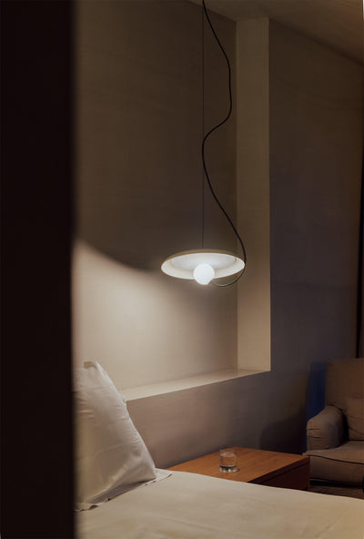 Acoustic Pendant Lamp