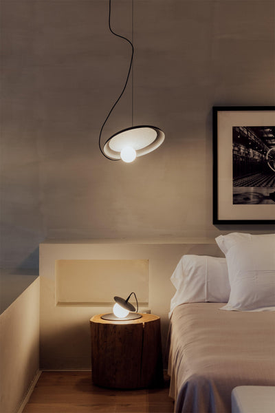 Acoustic Pendant Lamp