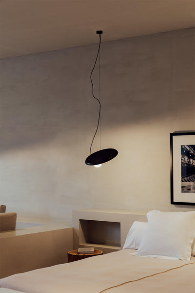 Acoustic Pendant Lamp