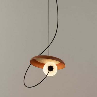 Acoustic Pendant Lamp