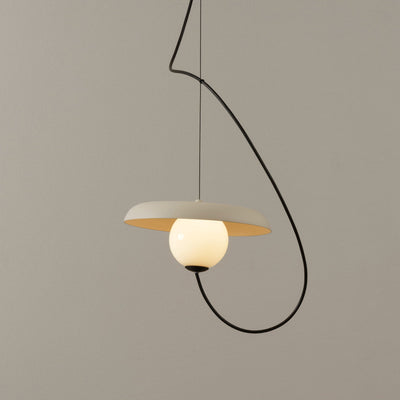 Acoustic Pendant Lamp