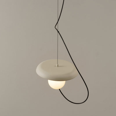 Acoustic Pendant Lamp