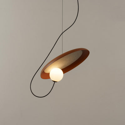 Acoustic Pendant Lamp