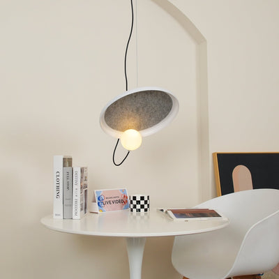 Acoustic Pendant Lamp