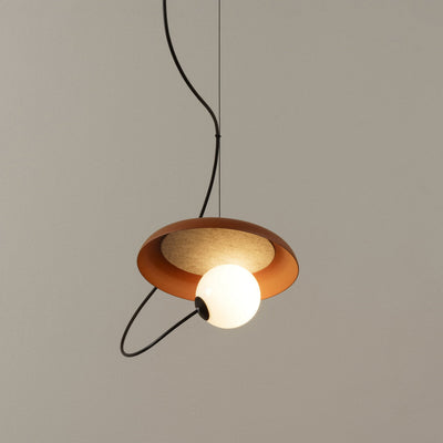 Acoustic Pendant Lamp