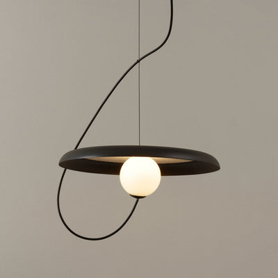 Acoustic Pendant Lamp